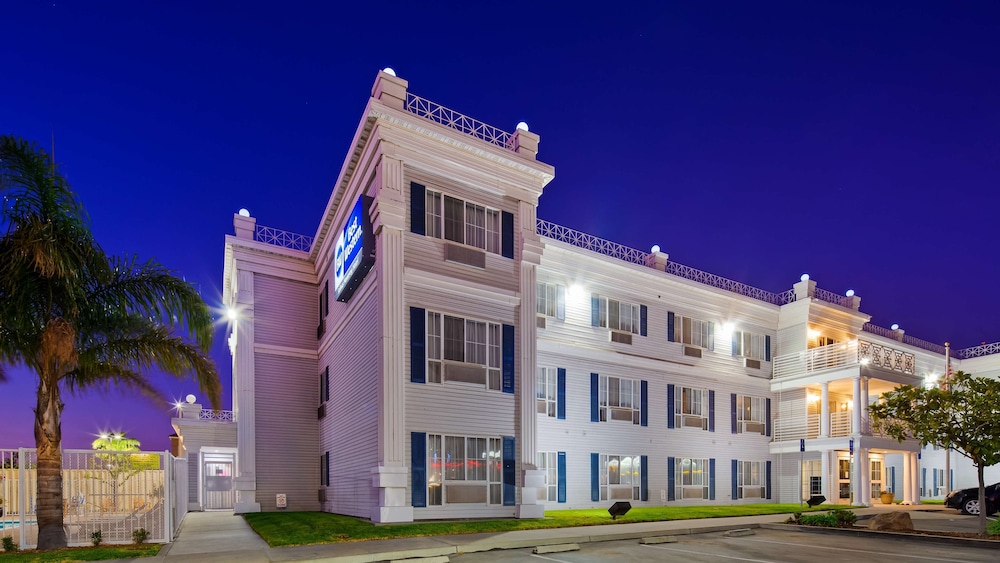 Best Western Salinas Monterey Hotel 6/37