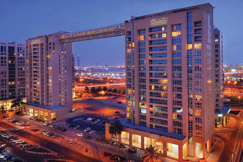 Marriott Executive Apartments Dubai Creek 15/43