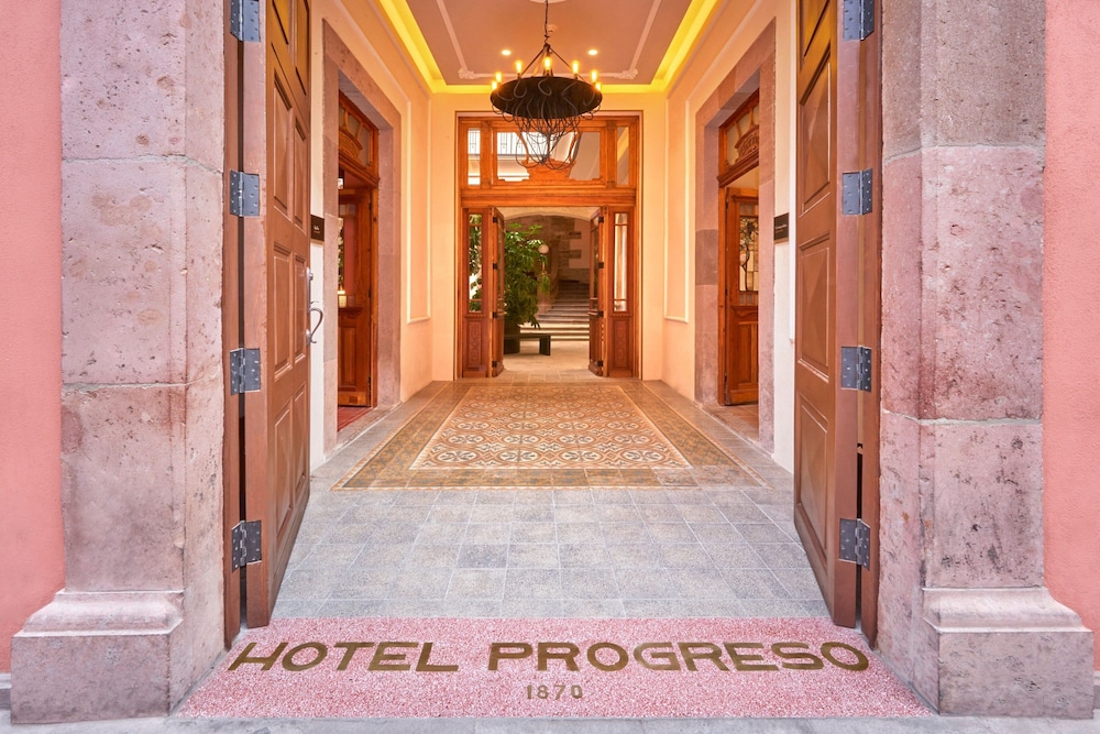 City Centro by Marriott San Luis Potosi in SAN LUIS POTOSI