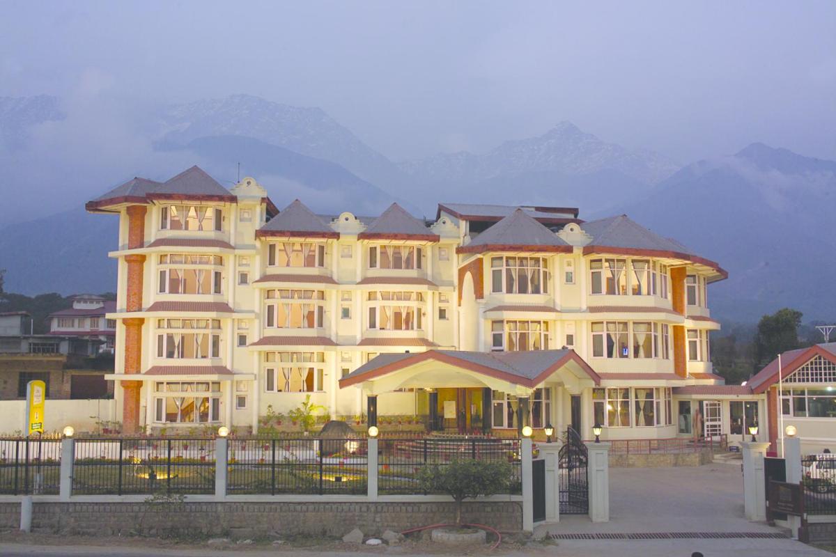 Club Mahindra Dharamshala