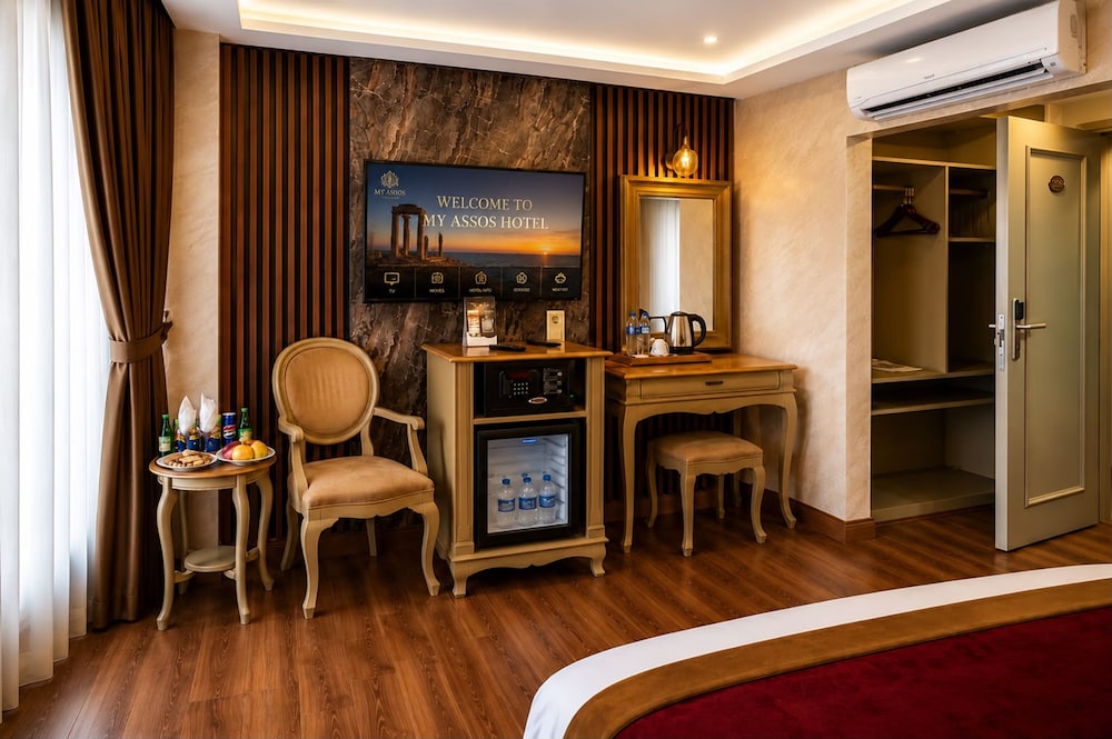 My Assos Hotel Istanbul 38/45
