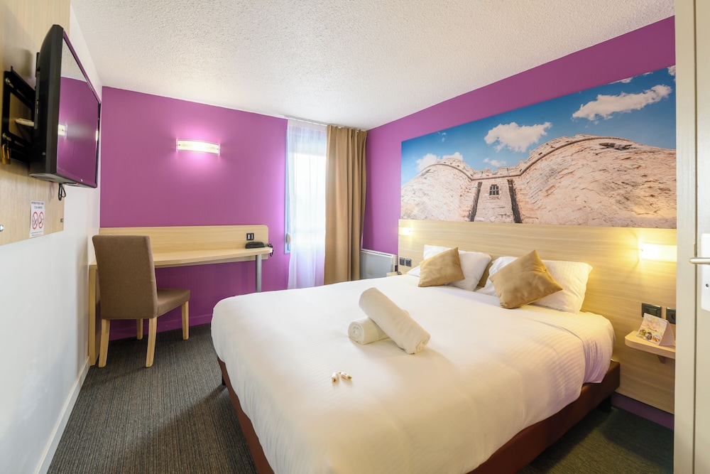 HOTEL THE ORIGINALS CAMBRAI TABL'HOTEL (EX INTER-HOTEL) 24/46