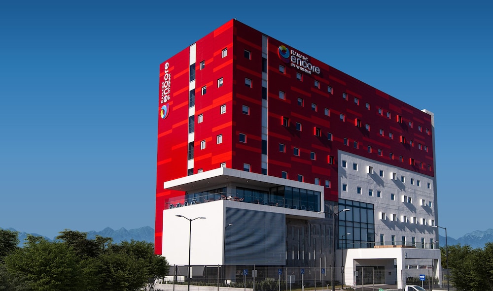 Ramada Encore by Wyndham Monterrey Apodaca Zona Aeropuerto 1/57