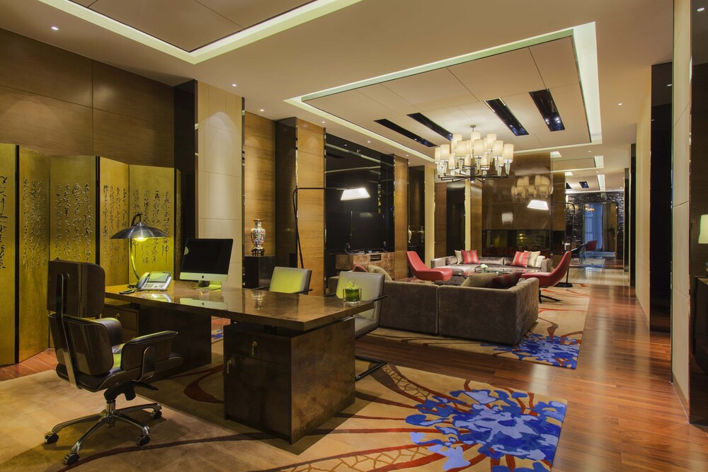 Crowne Plaza Tianjin Meijiangnan 9/49