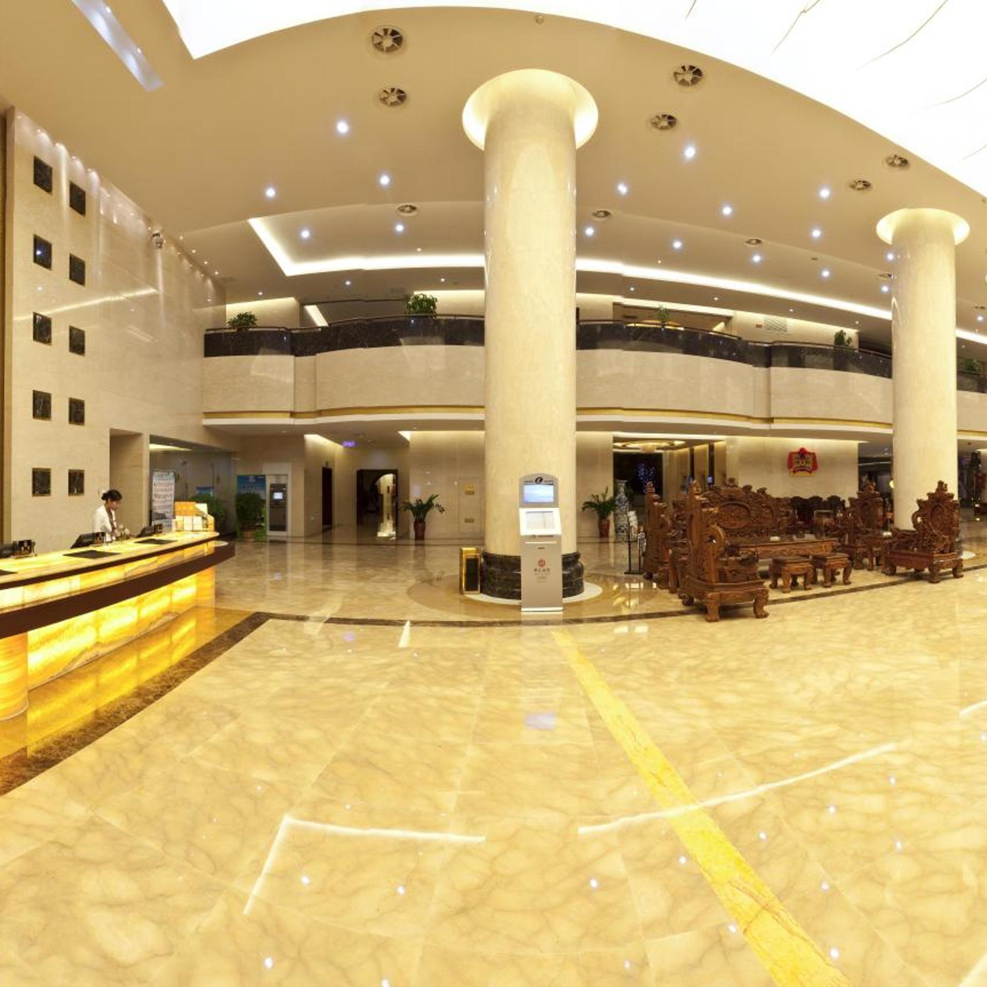 Bliss International Hotel Weihai 8/41