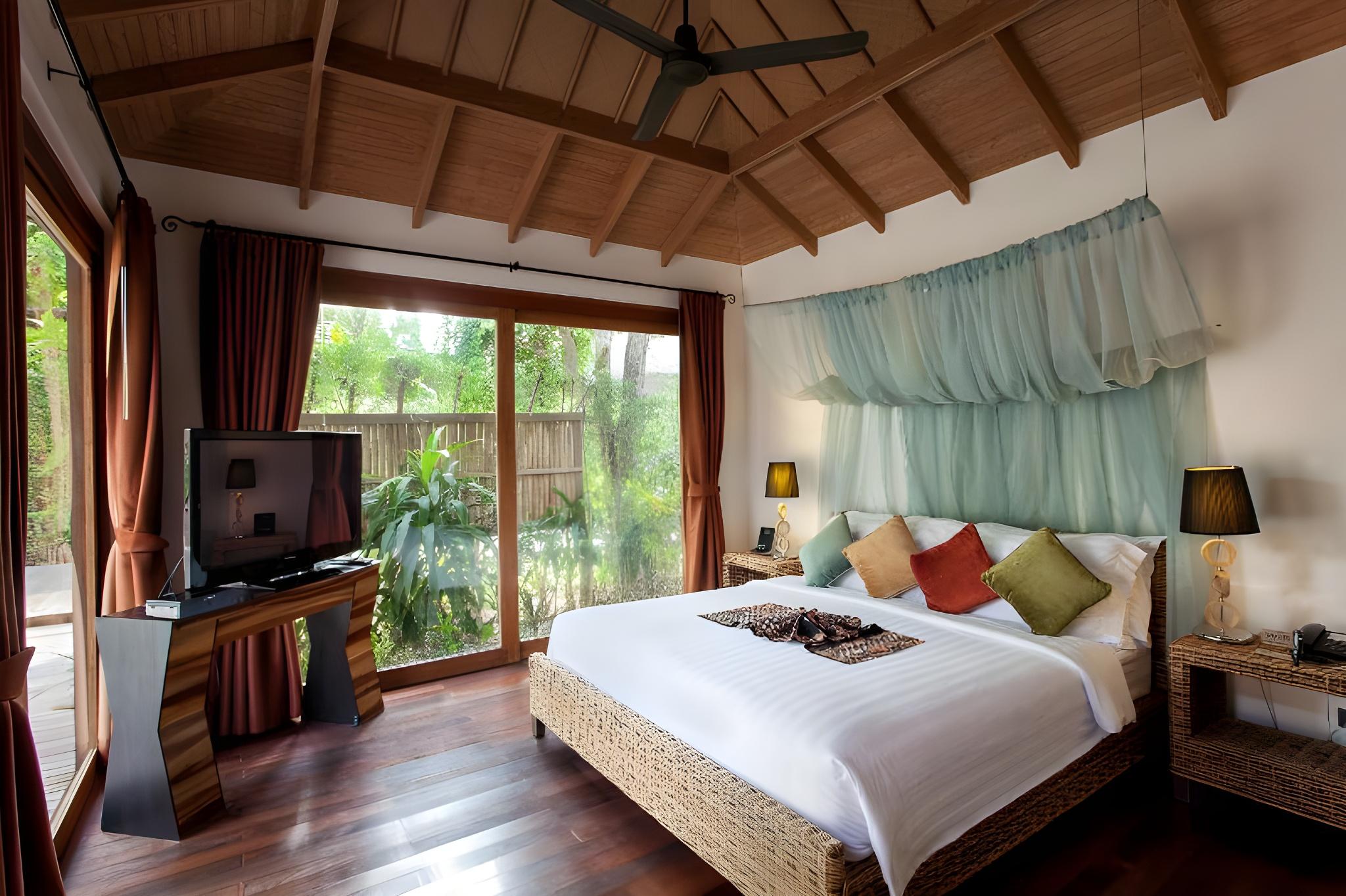 Junior Suite, Villa, Plunge Pool