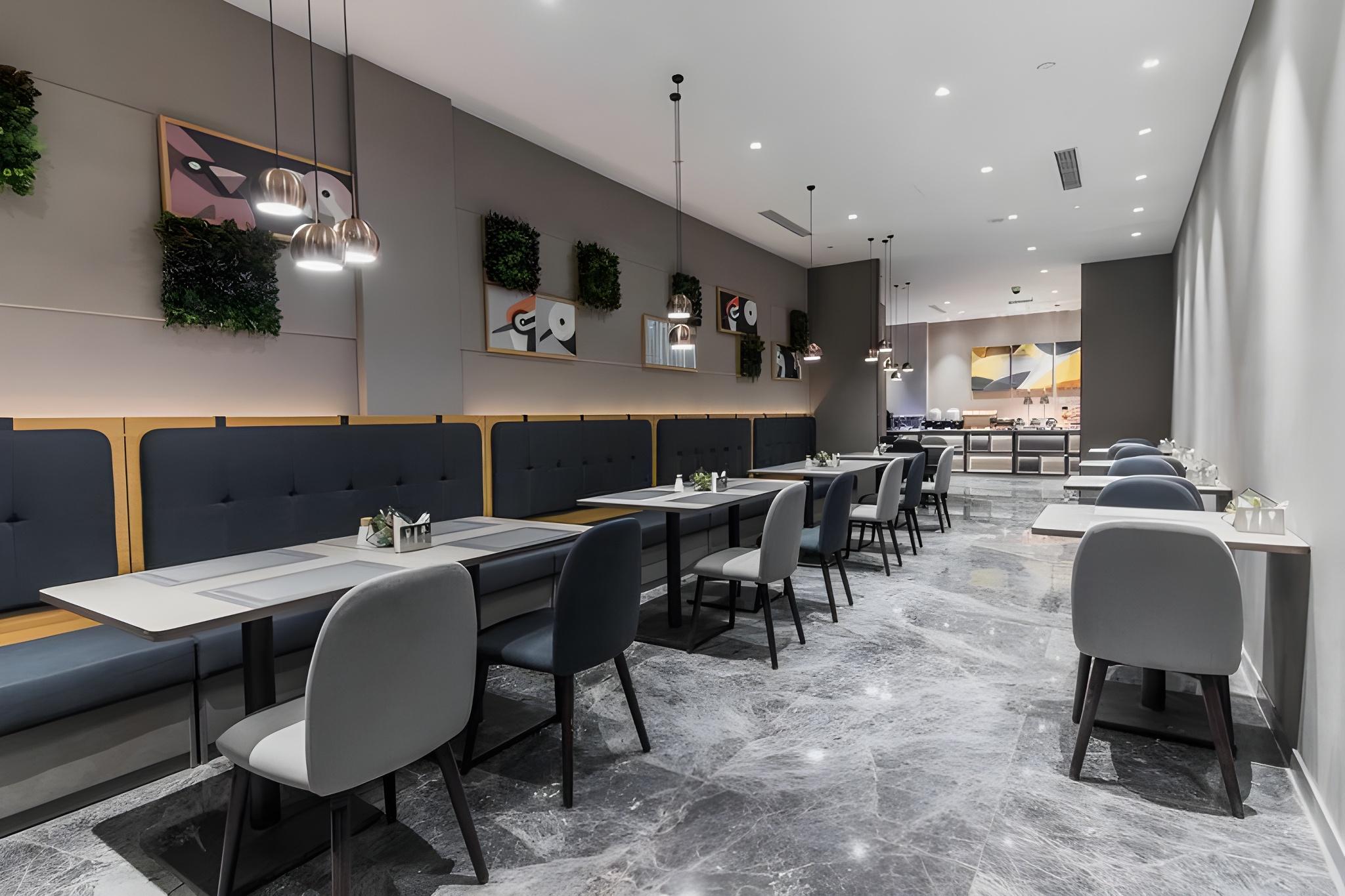 Home Inn Selected (Shanghai Expo Garden, Chengshan Road Metro Station) 42/44