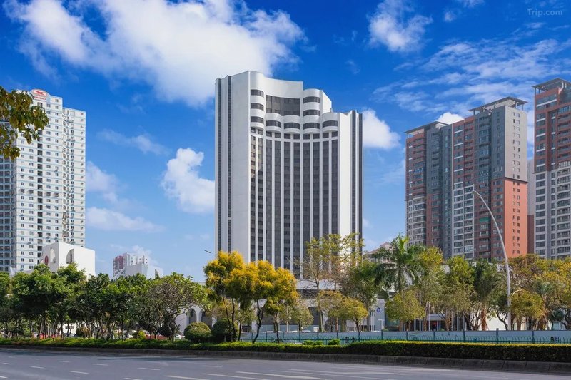 Golden Gulf Hotel Shantou 14/15