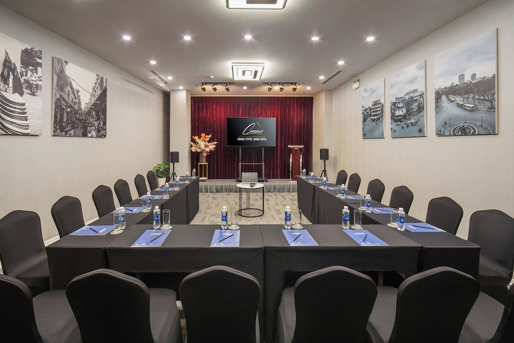 Grand Cititel Hanoi Hotel 60/71