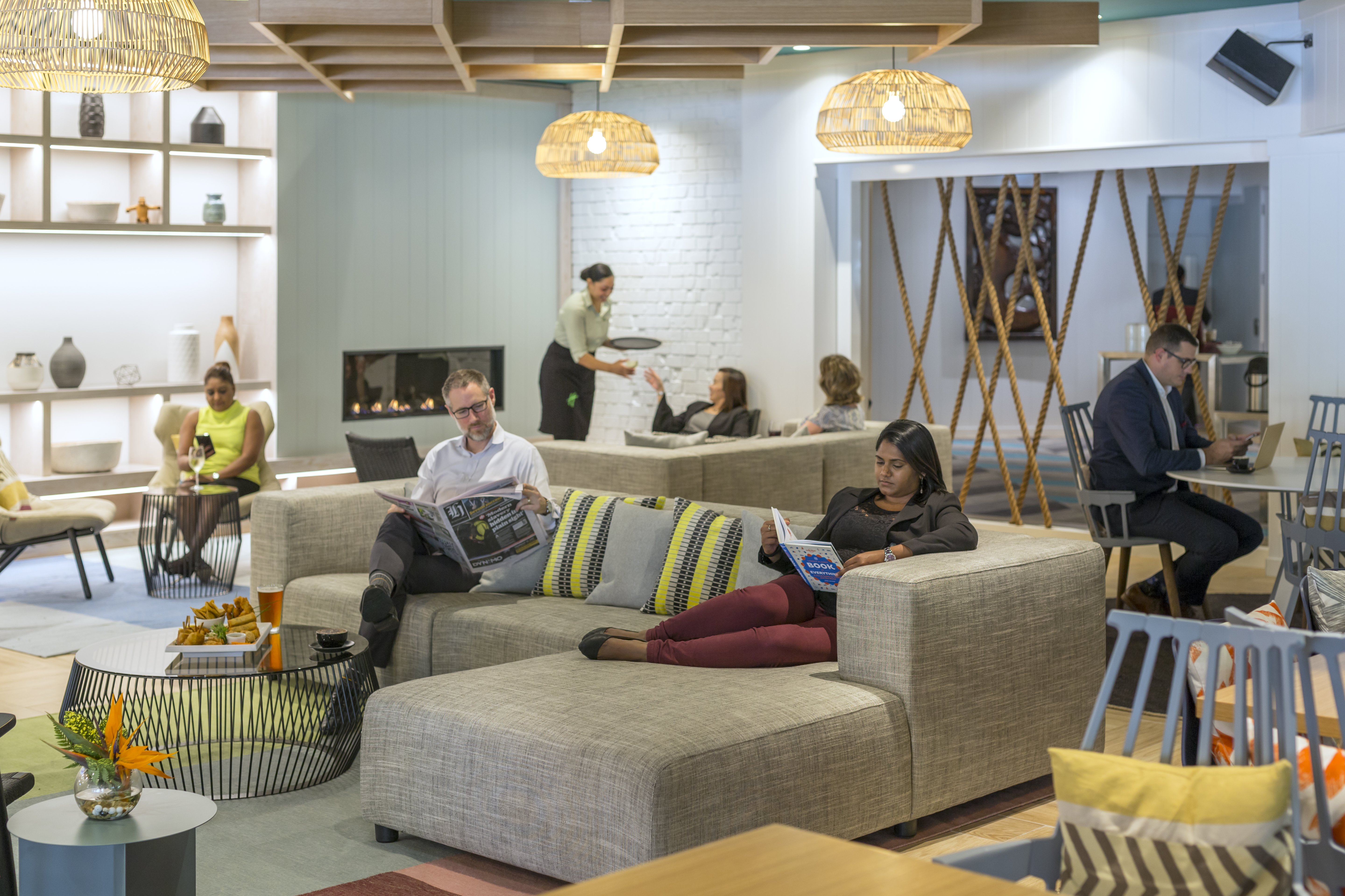 Holiday Inn Auckland Airport 47/78