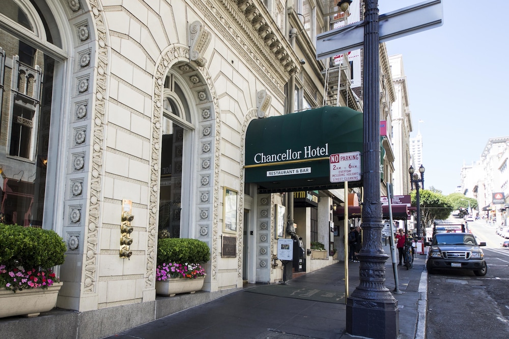 Chancellor Hotel on Union Square 8/51