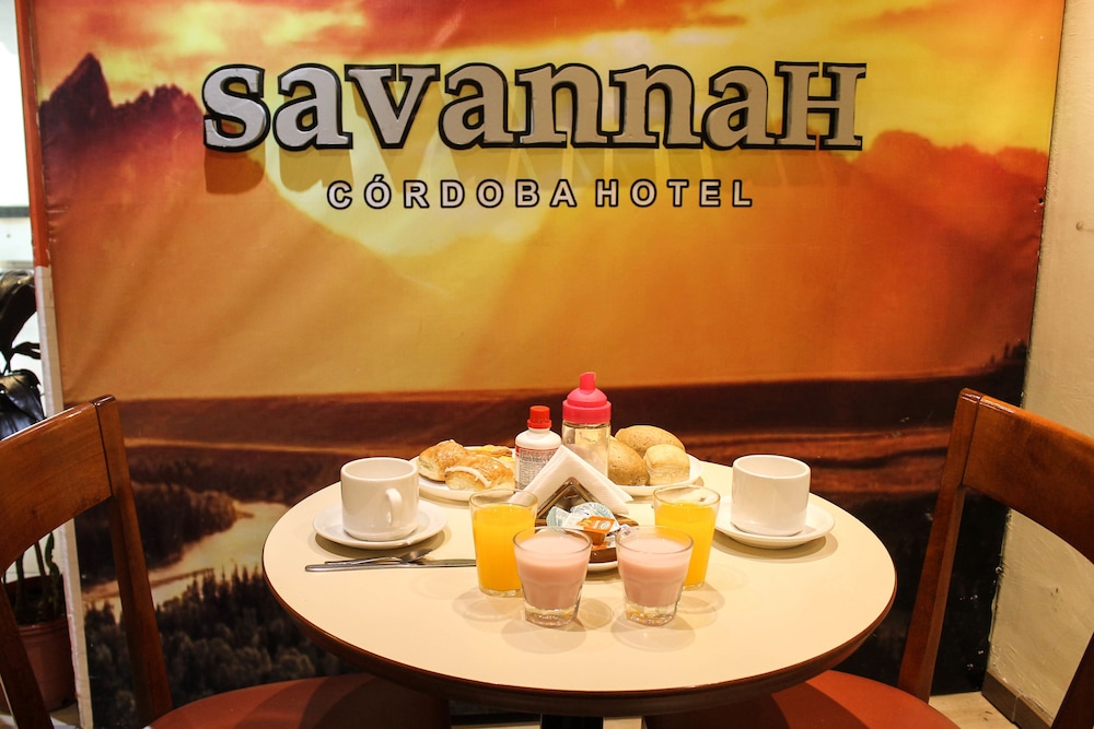 SAVANNAH CORDOBA HOTEL 24/48