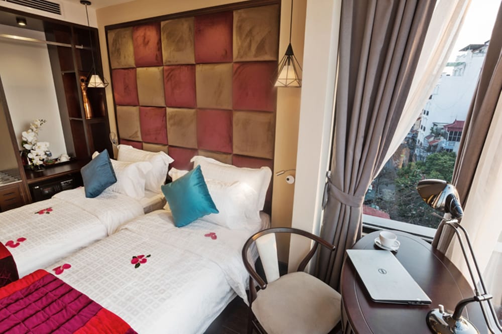 Hanoi La Storia Hotel 20/64