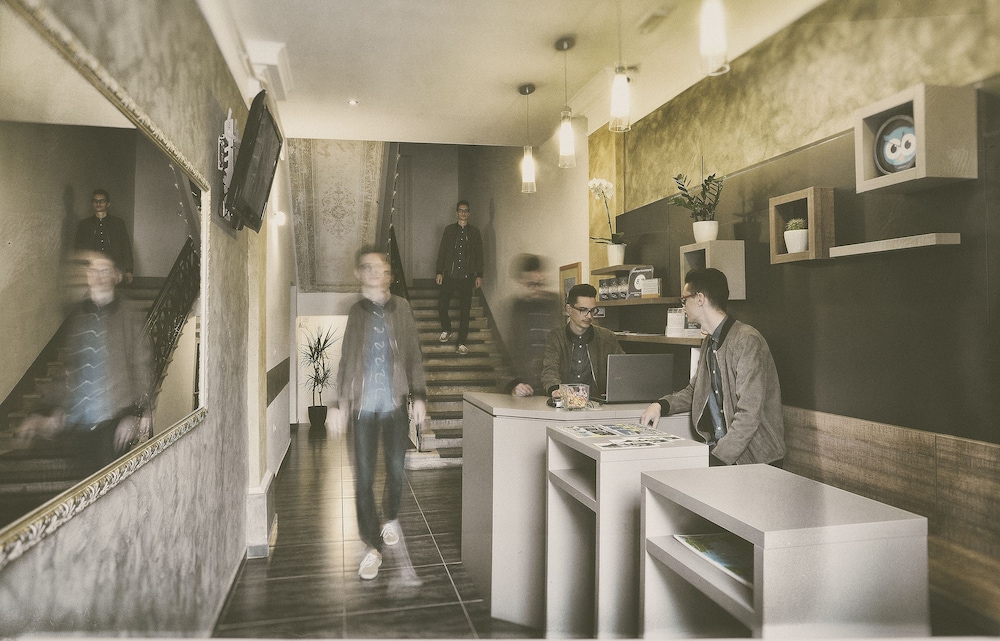 BOUTIQUE HOSTEL JOYCE 32/50