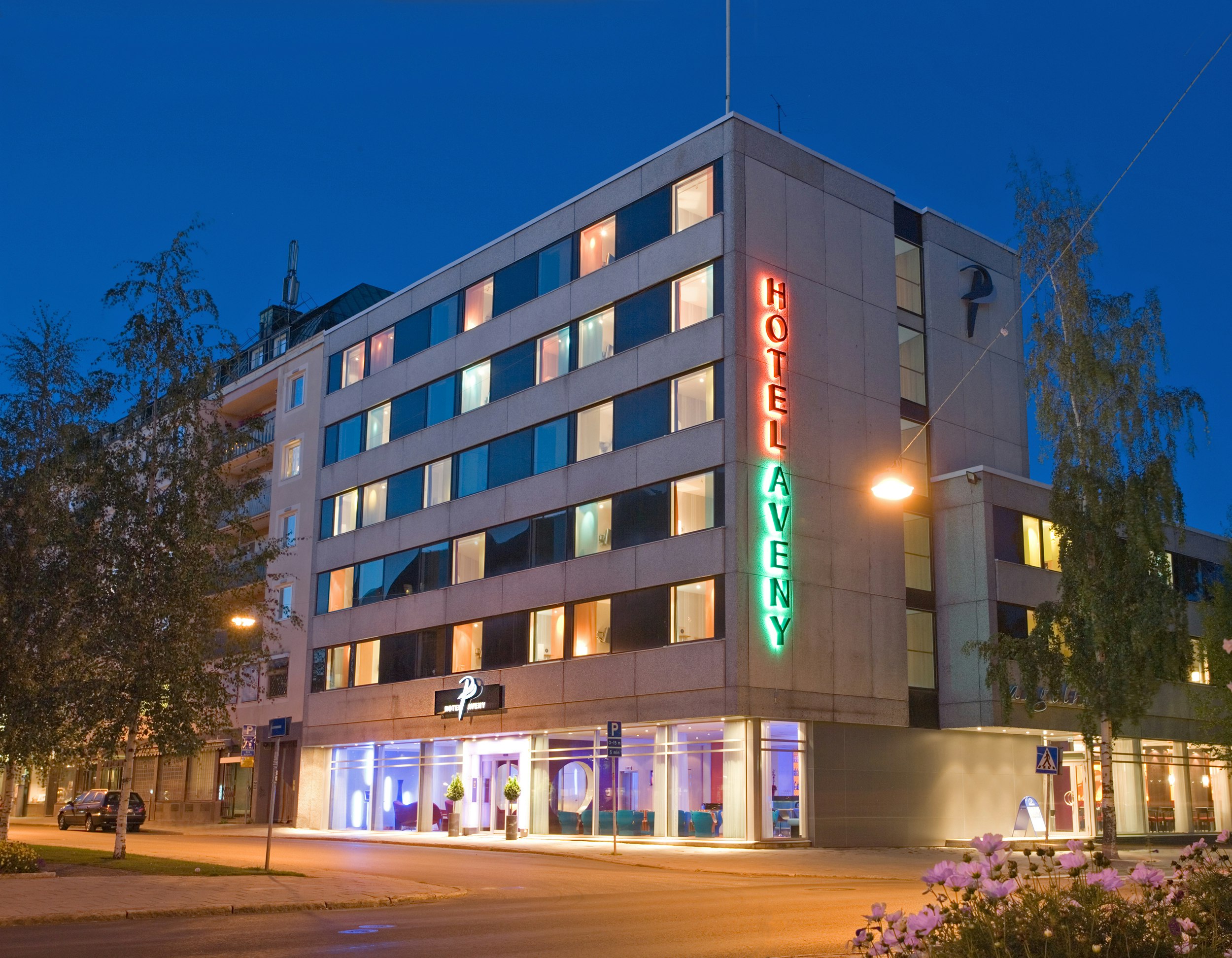 ProfilHotels Aveny 1/45