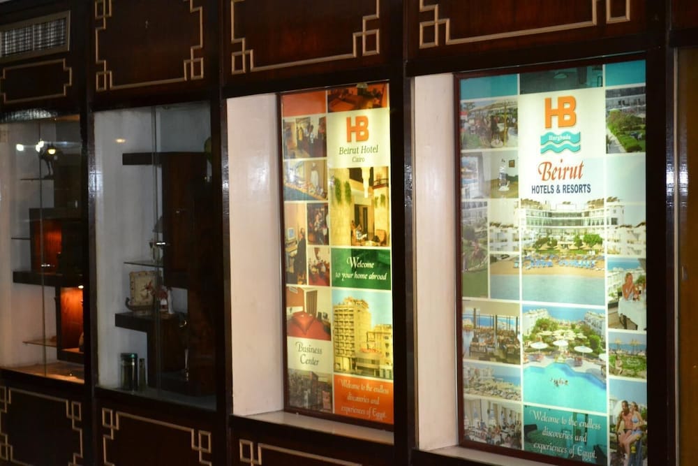 Beirut Hotel in CAIRO