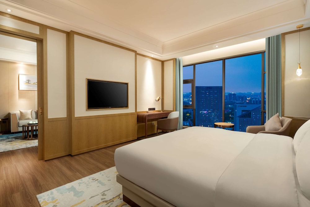 Ramada Plaza By Wyndham Dongguan Songshan Lake 5/23