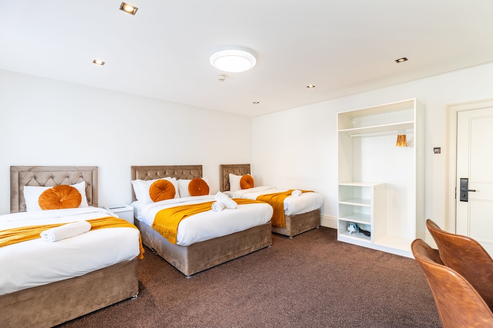 Premium, Quadruple, Double and Twin Beds, External Bathroom