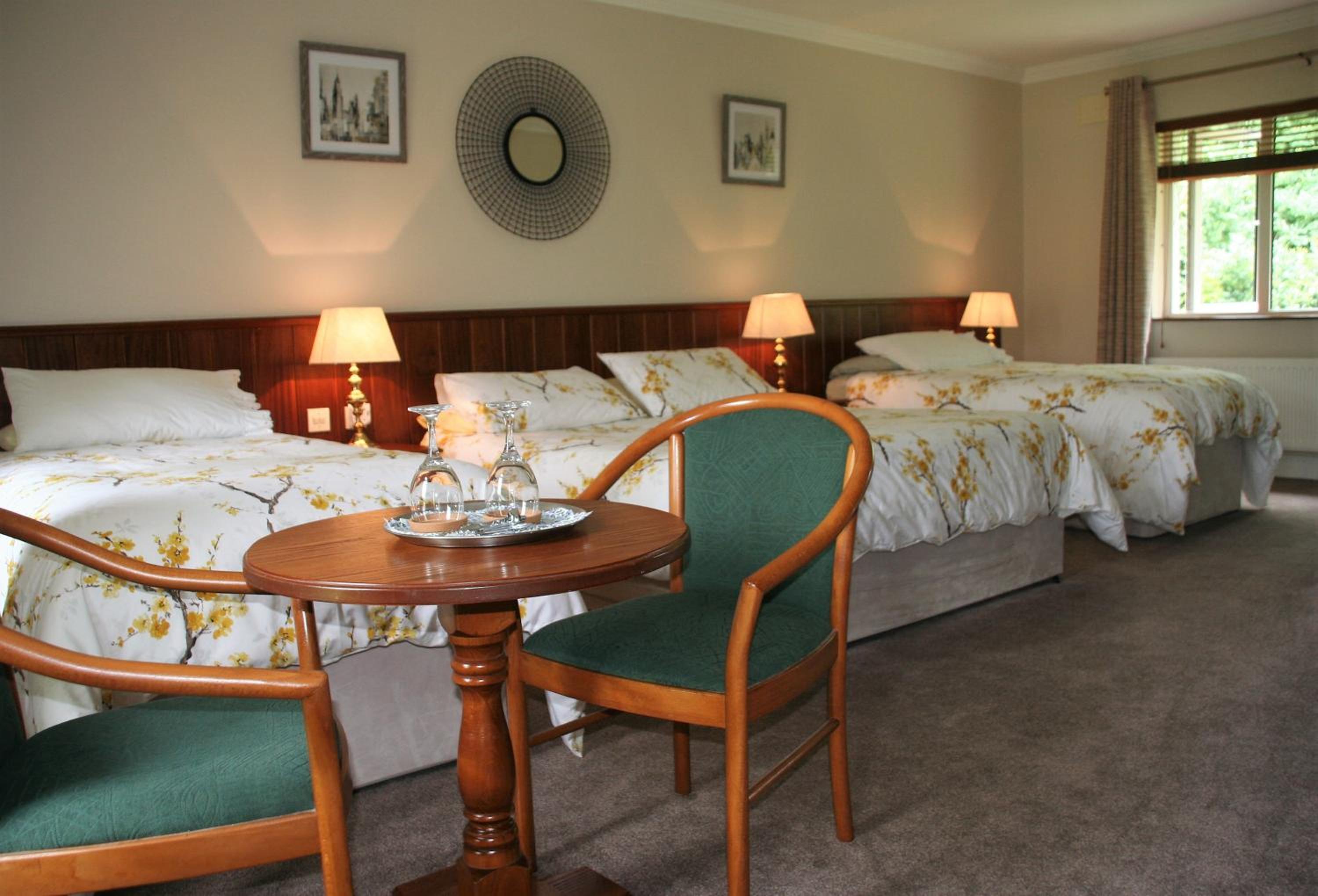 Room at Applecroft House, KILLARNEY