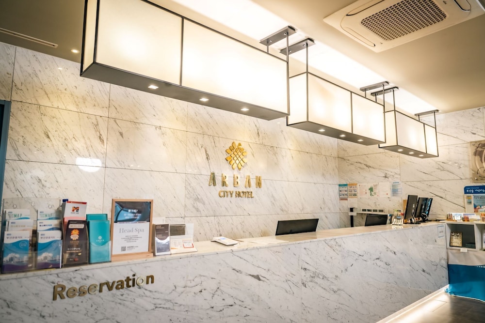 Arban City Hotel 6/50