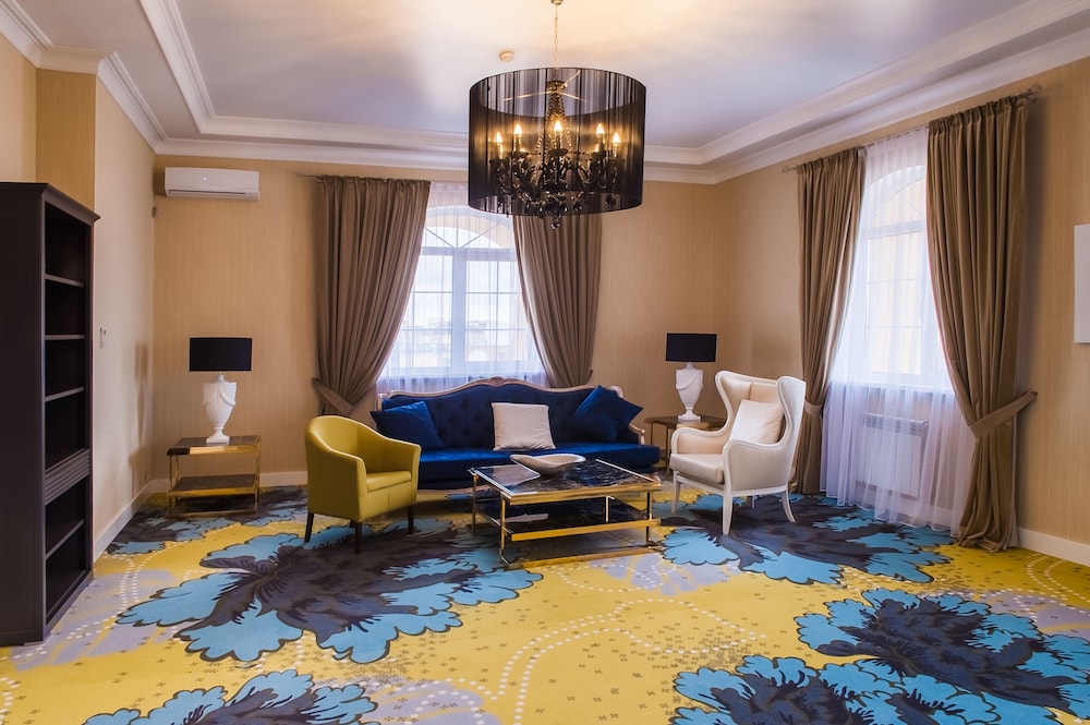 The One Hotel Astana 27/37