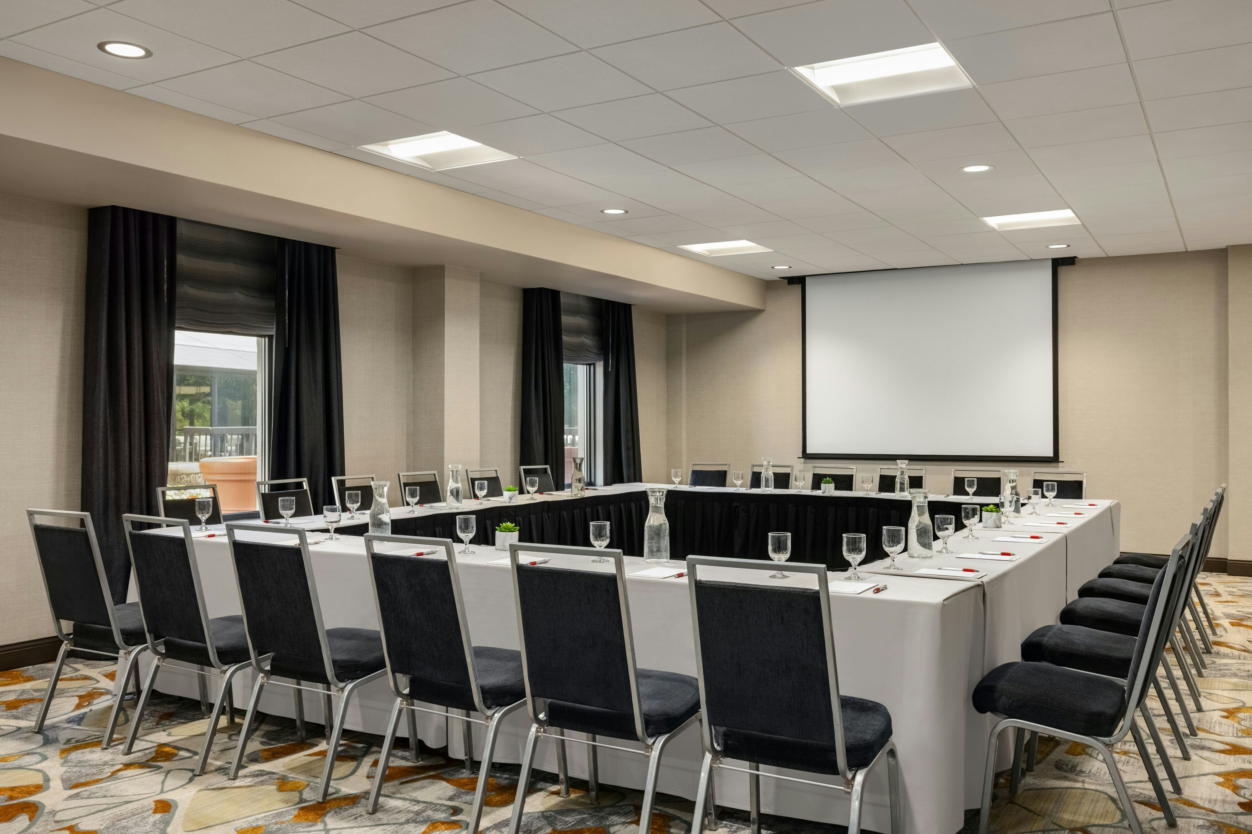 Sheraton Madison Hotel 50/70