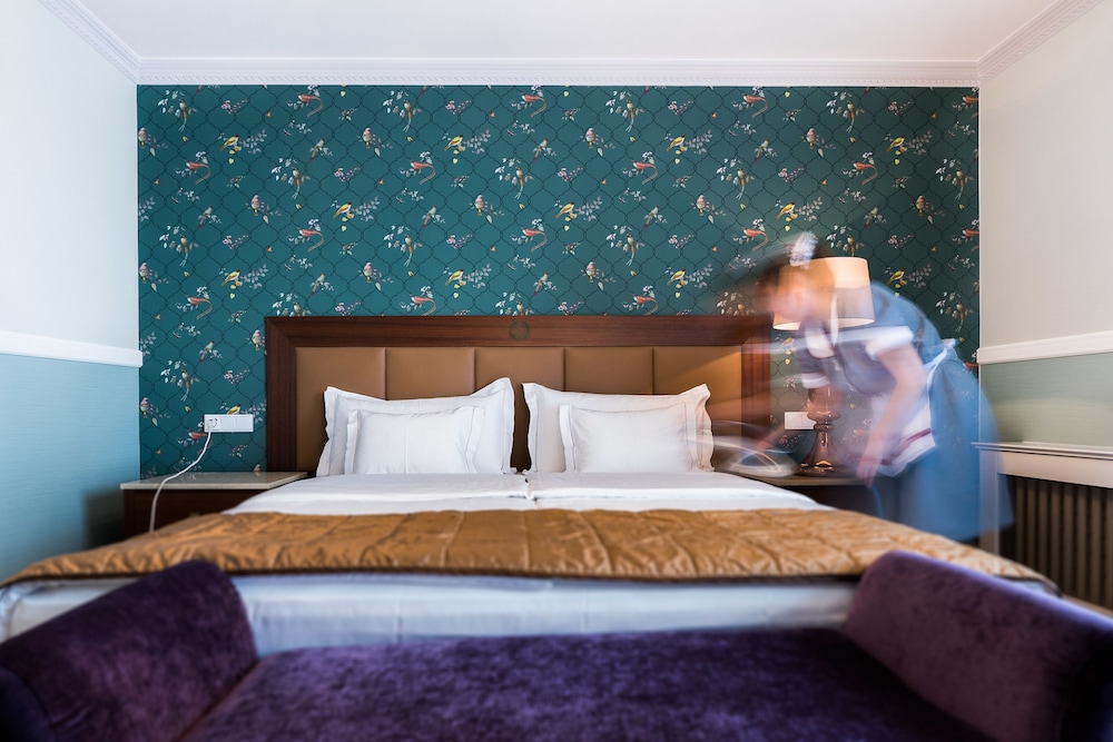 Esplanade Hotel Prague 8/64