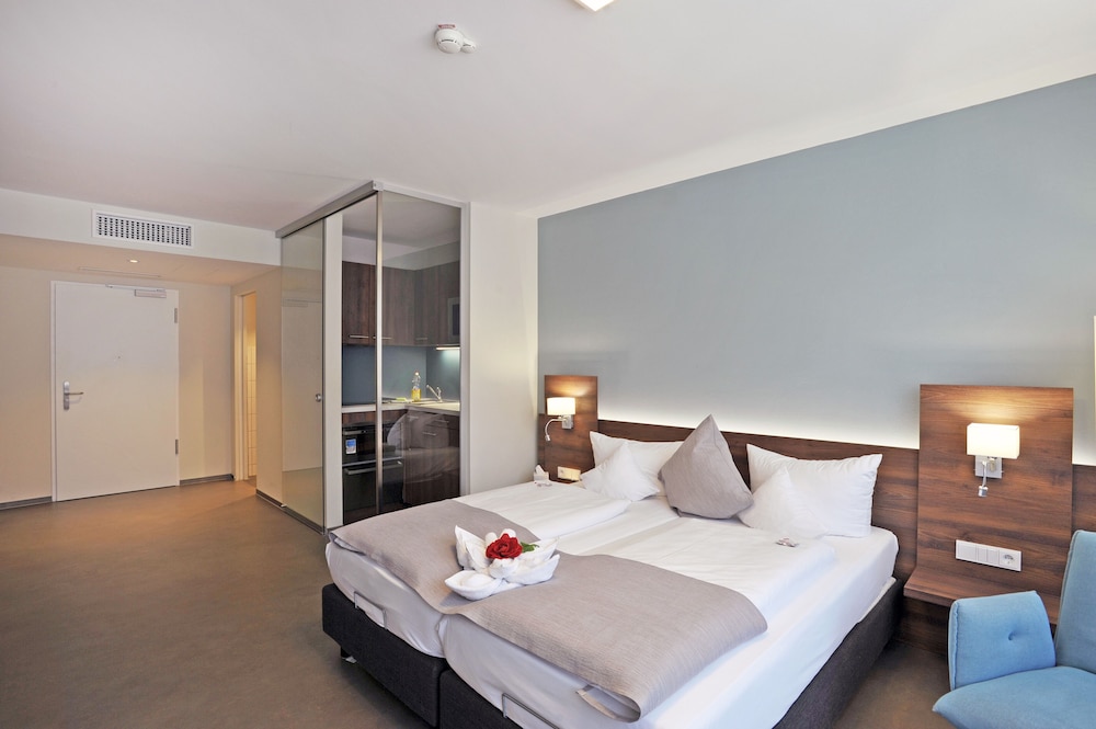 Junior Suite, Apartment