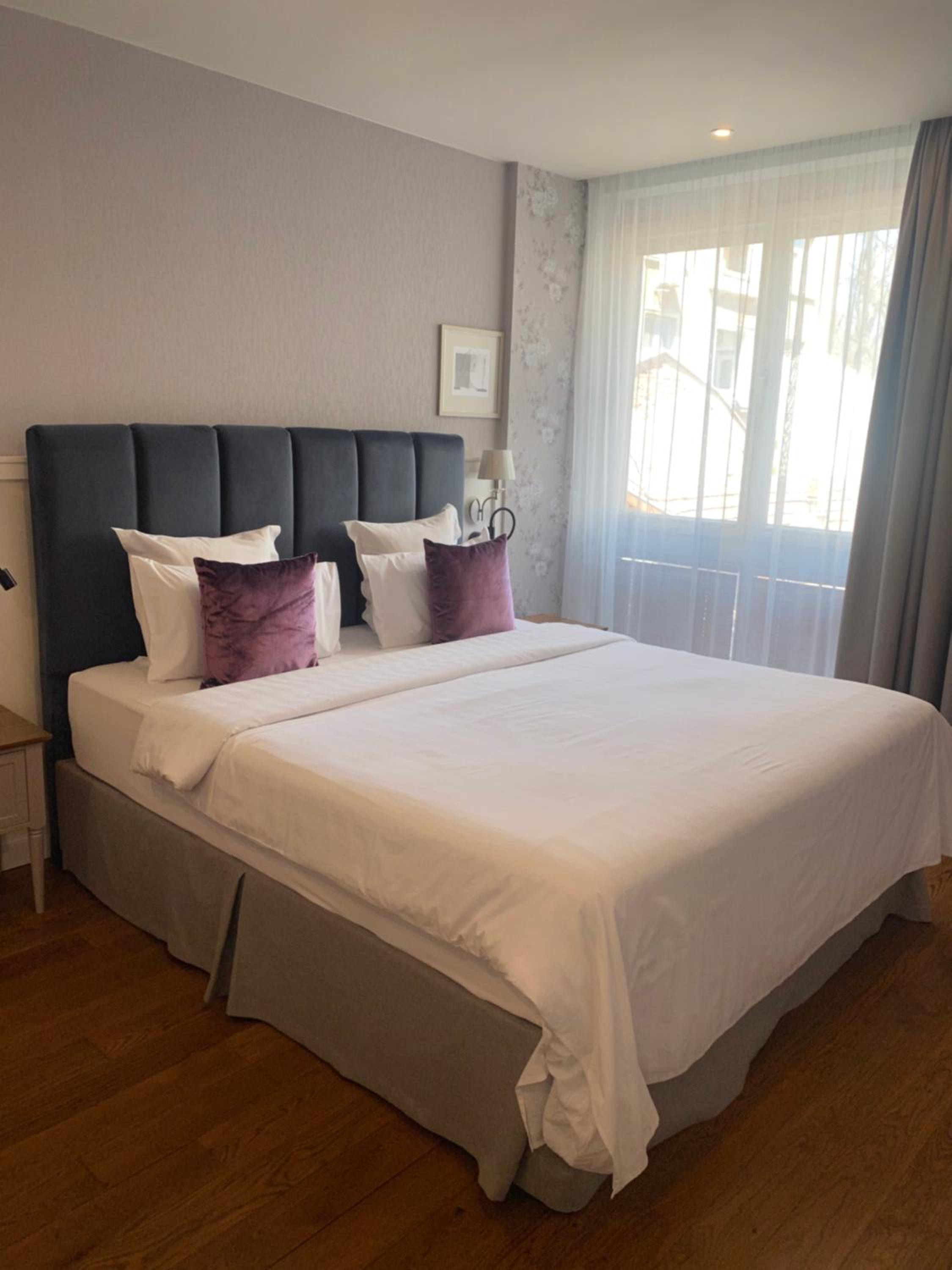 BOUTIQUE HOTEL PROMENADE 20/50