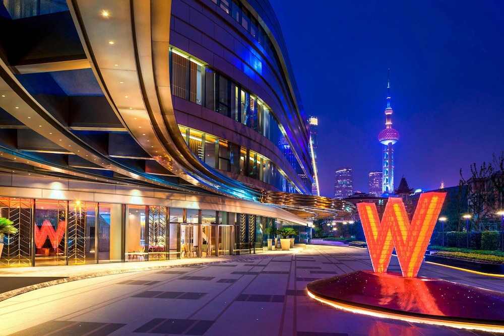 W Shanghai The Bund 54/63