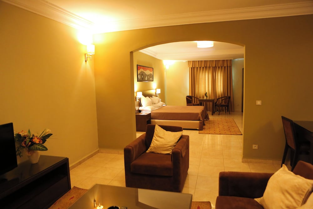 Hotel Mauricenter Nouakchott 27/48
