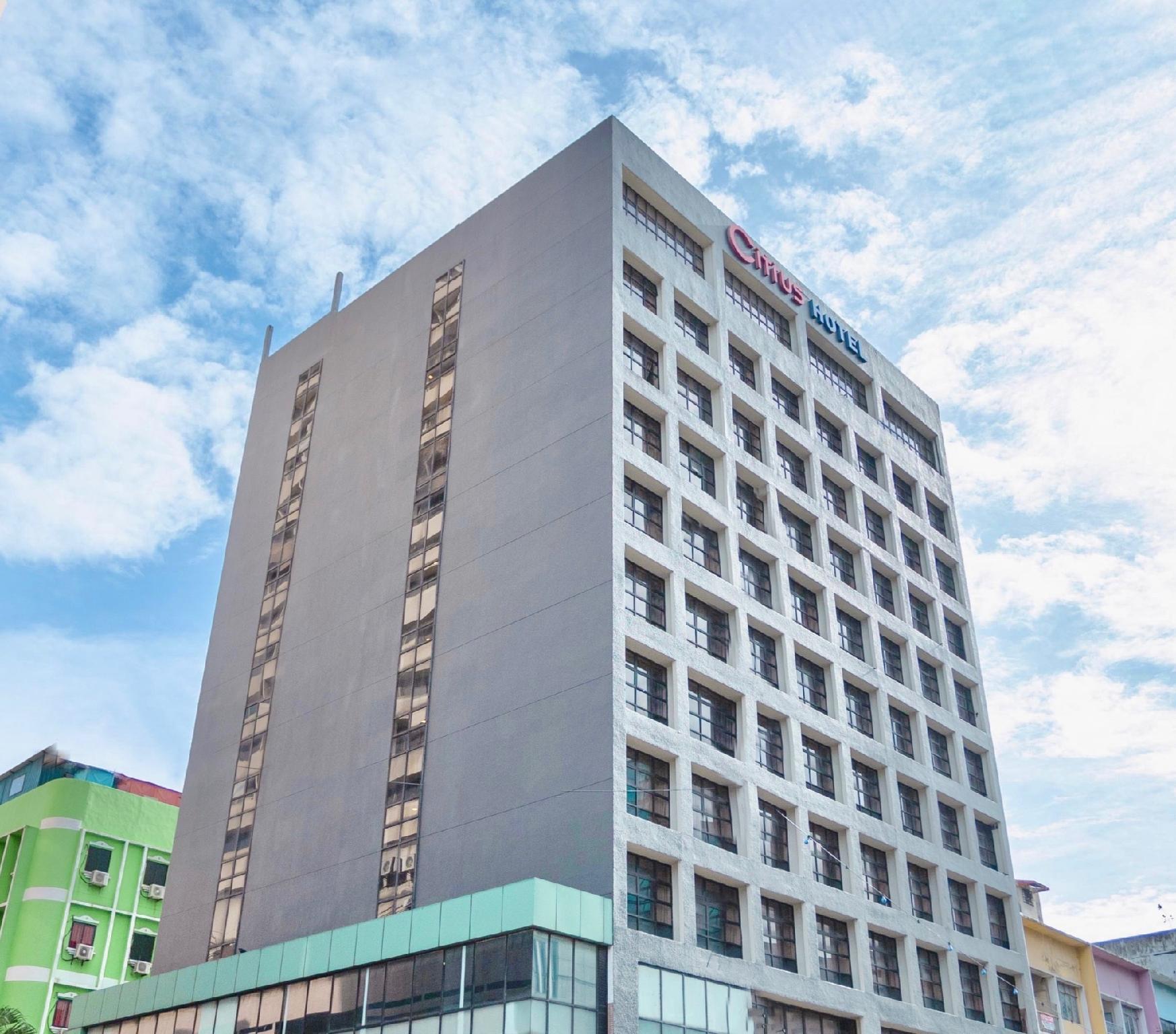 Citrus Hotel Johor Bahru in JOHOR BAHRU
