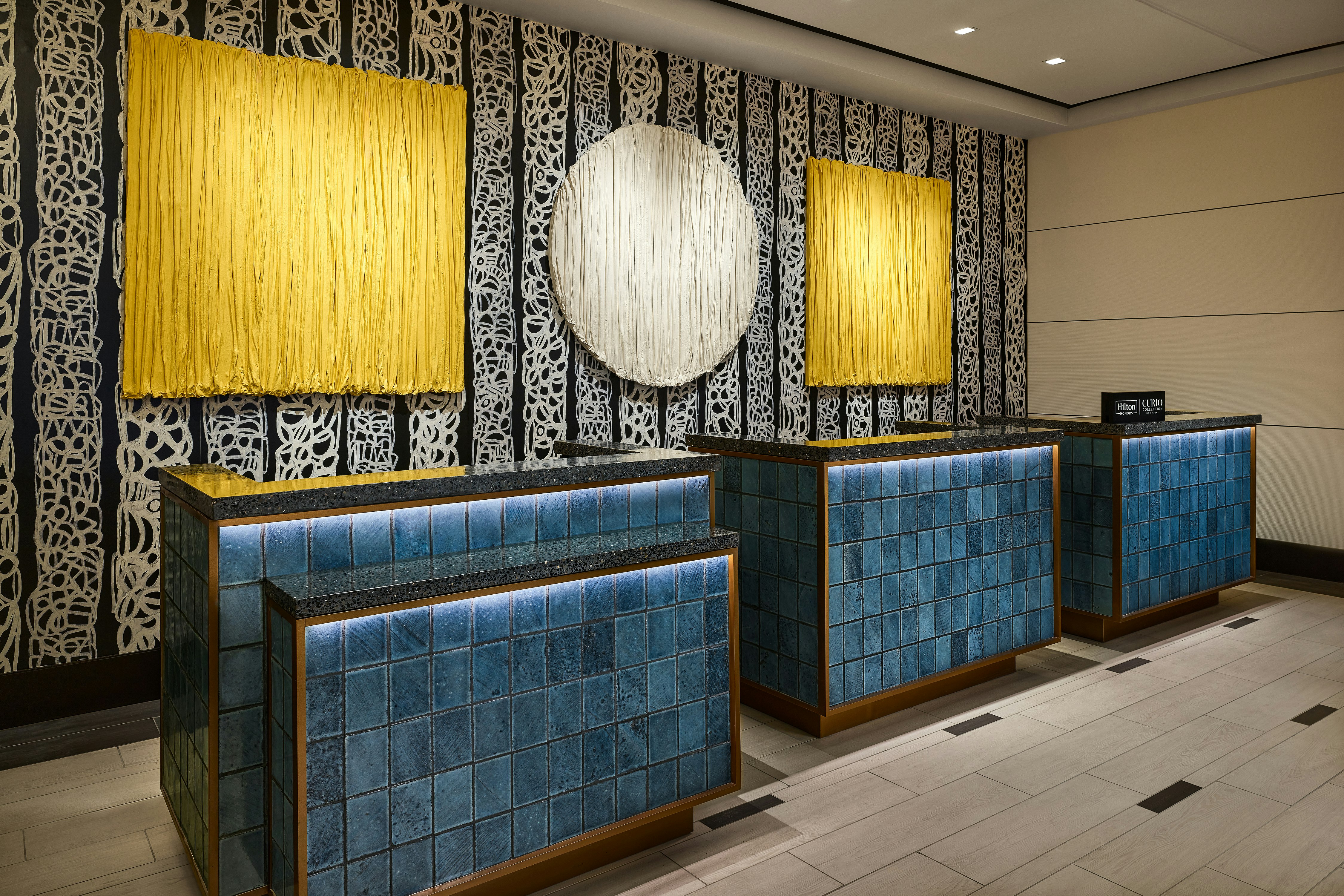 The Highland Dallas, Curio Collection by Hilton 8/68