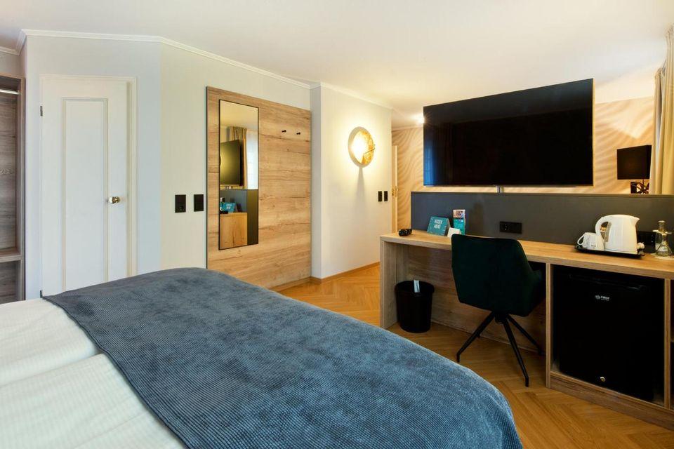 Junior Suite, Garden View