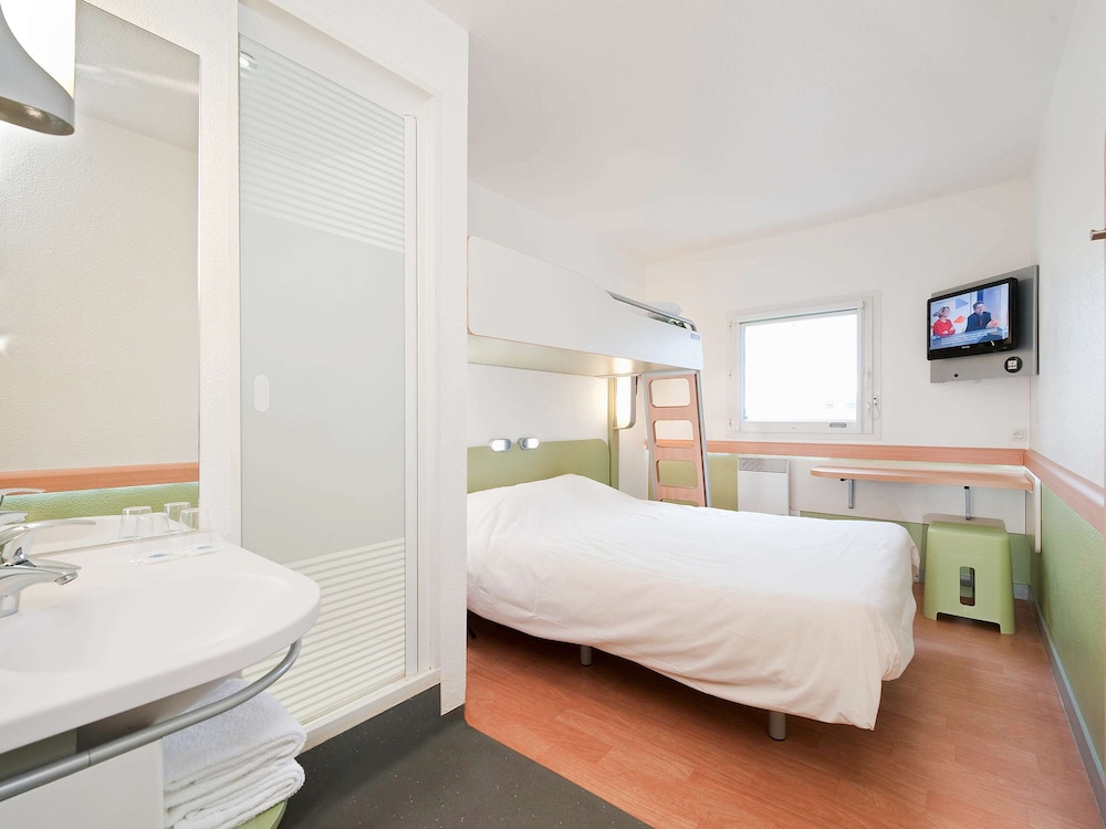 Ibis Budget Paris La Villette 19Eme 29/72