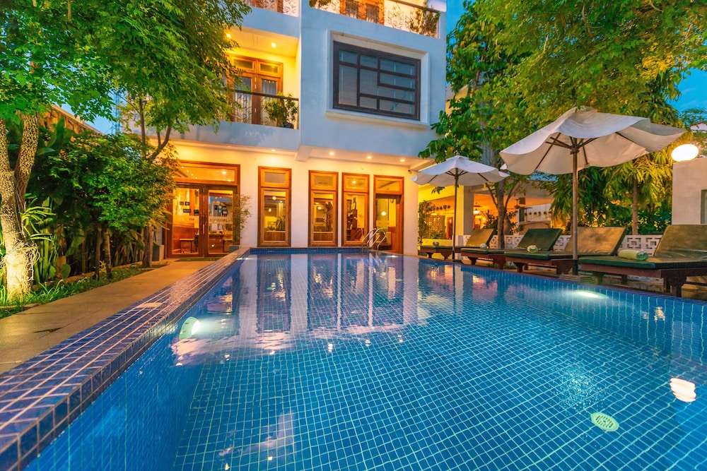 Maison Saiko Angkor Boutique 46/50