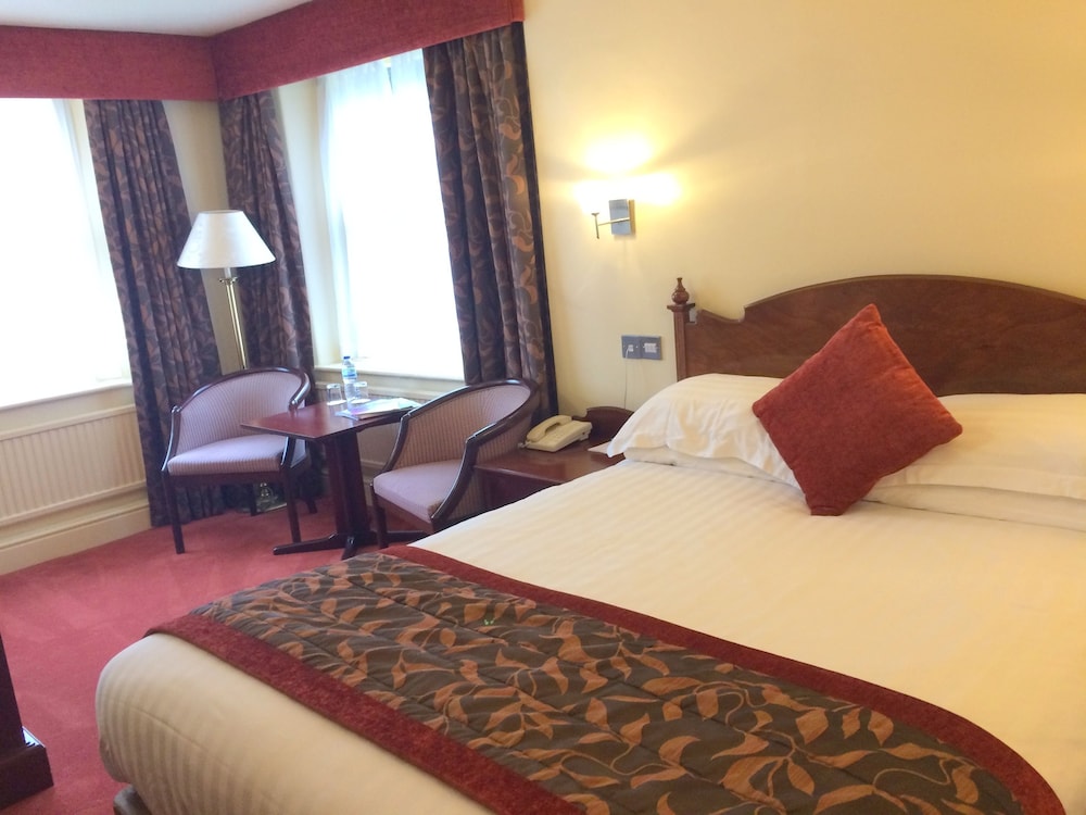 Best Western Plus Buxton Lee Wood Hotel 6/65