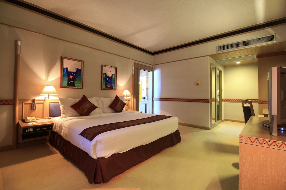 Chiangmai Hill 2000 Hotel 16/69