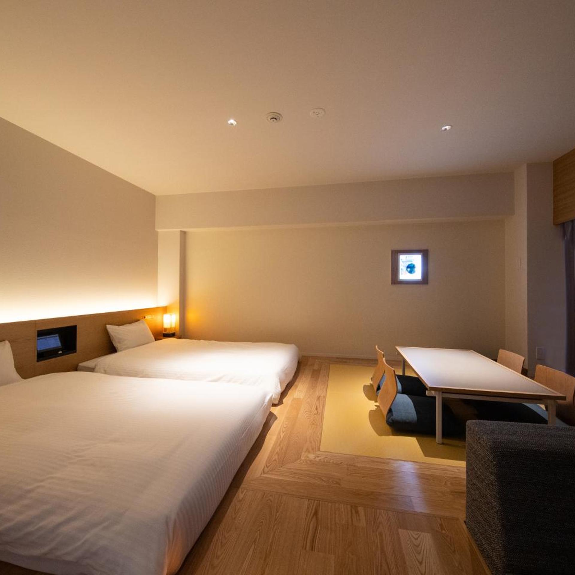Deluxe, Tatami, Xl
