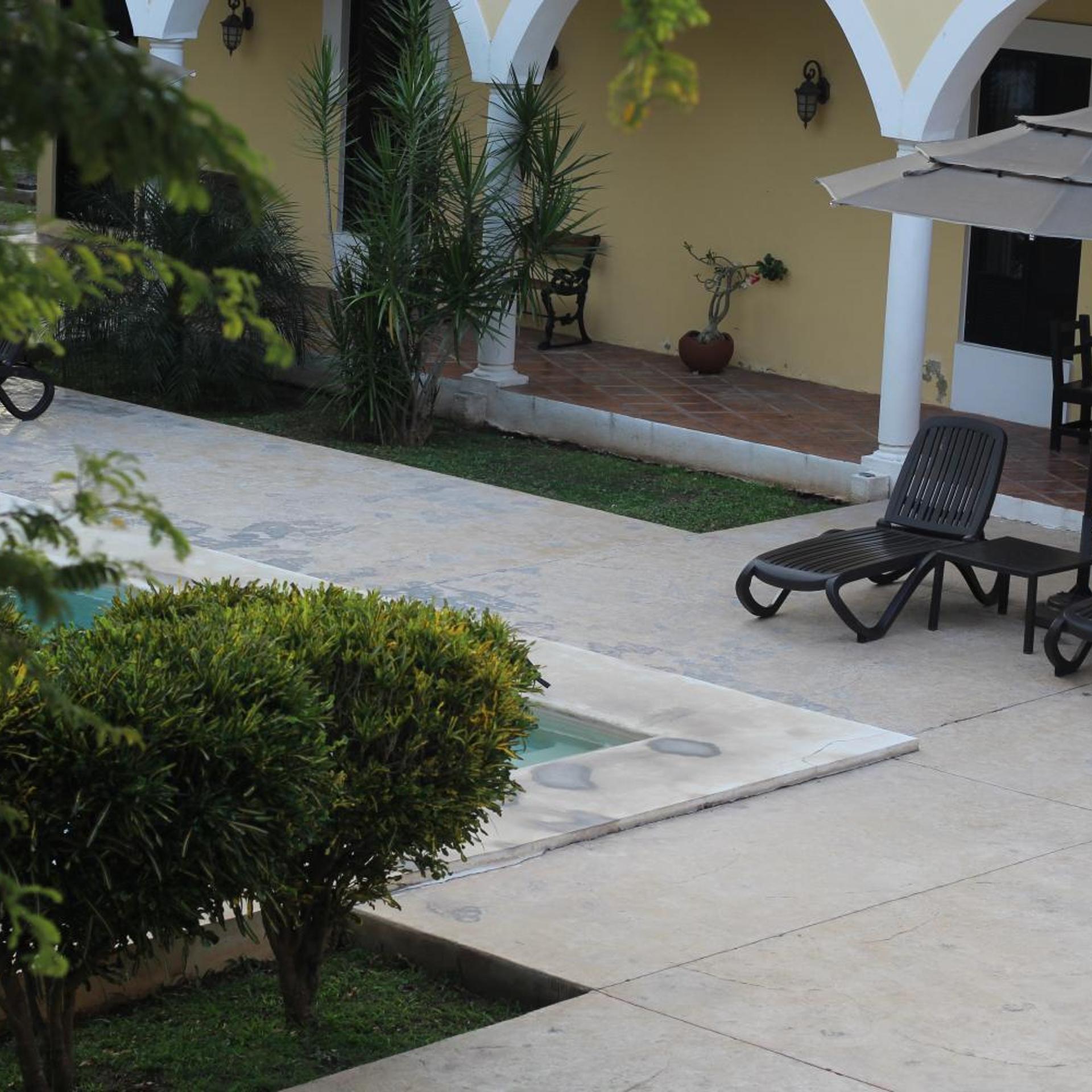 Hotel Hacienda Izamal 55/66