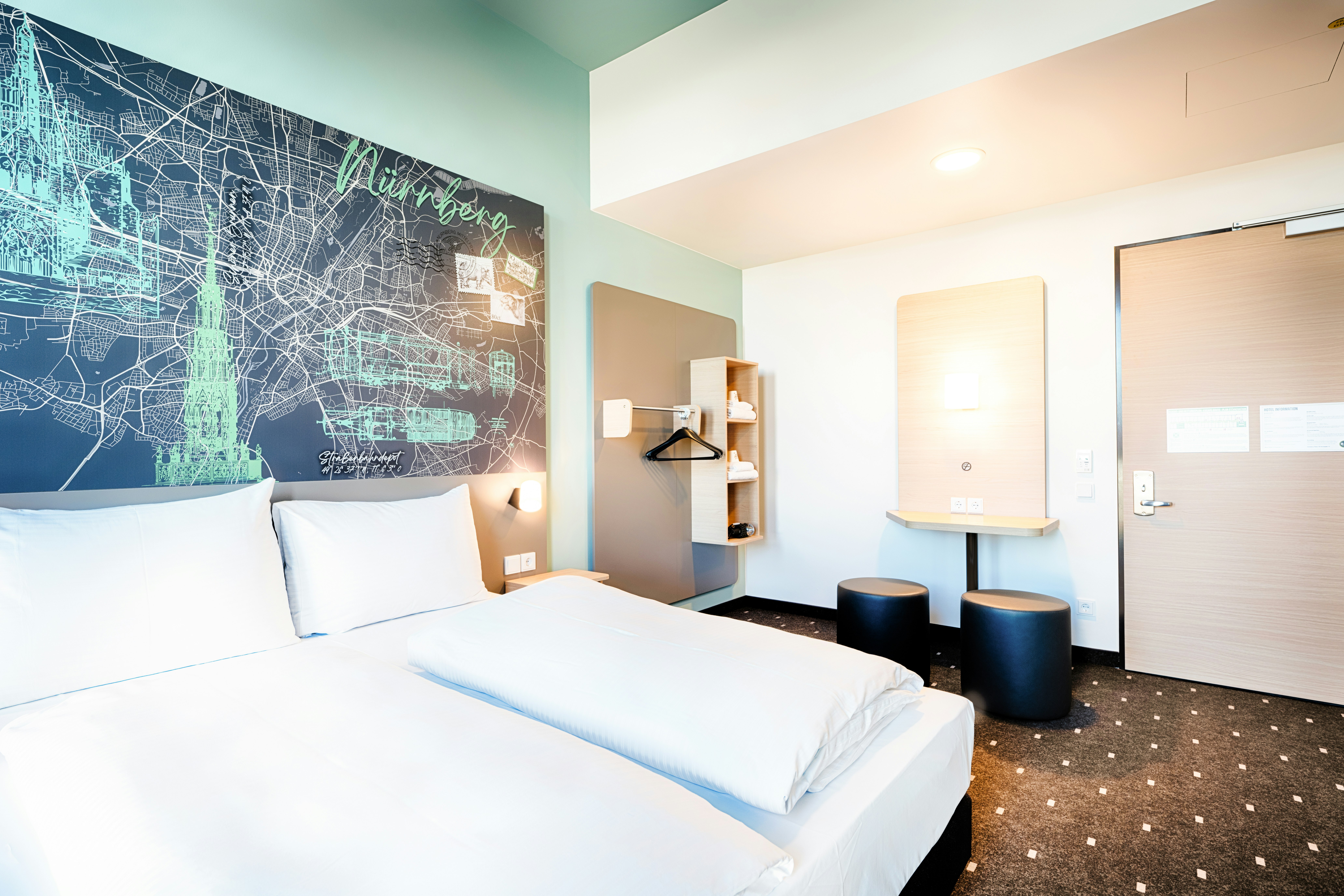 B&b Hotel Nurnberg-west 14/33