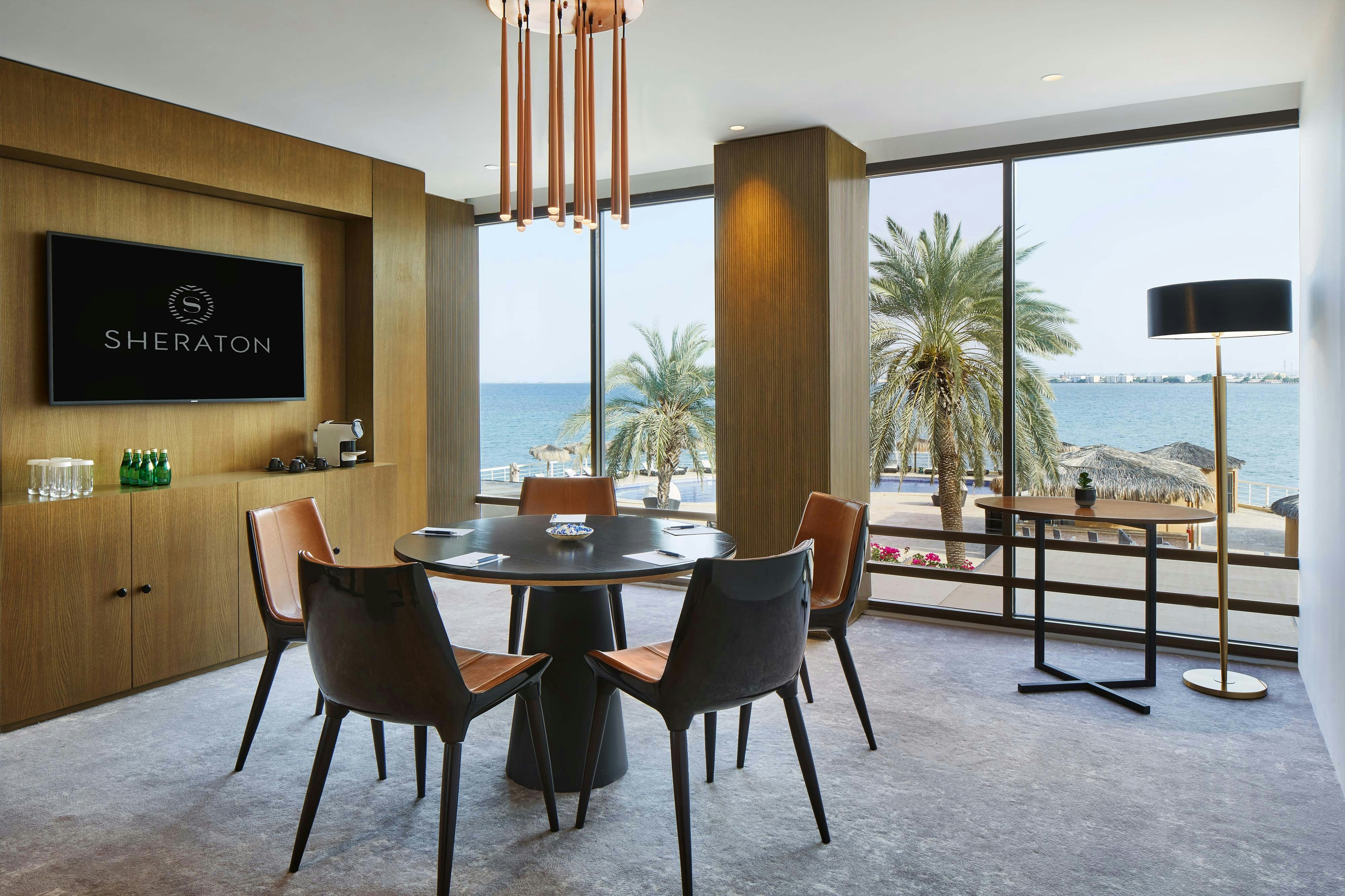 Sheraton Djibouti 60/71