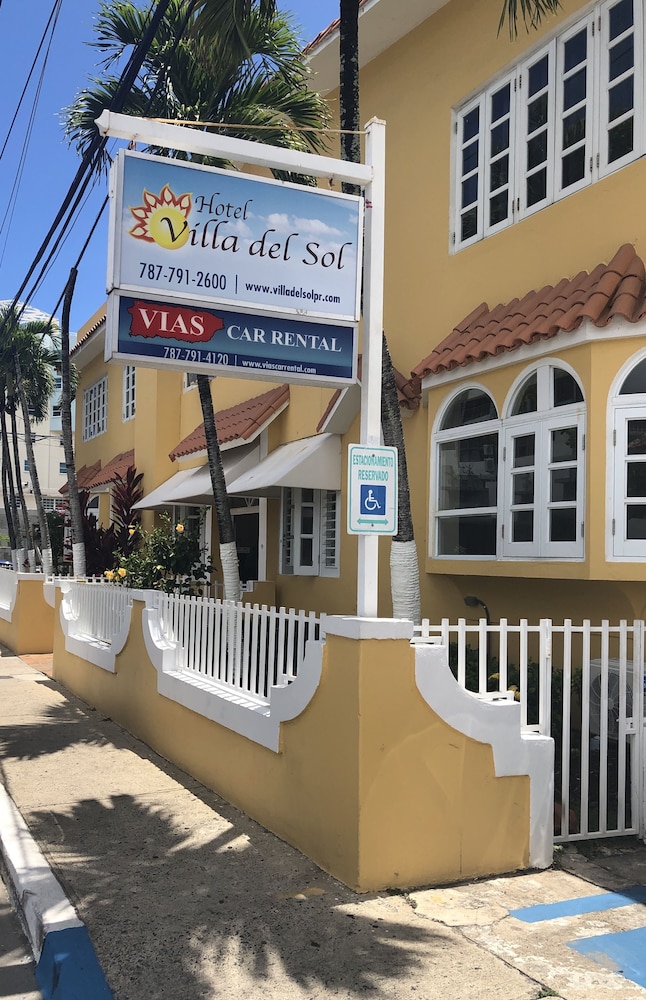 Hotel Villa del Sol 24/30