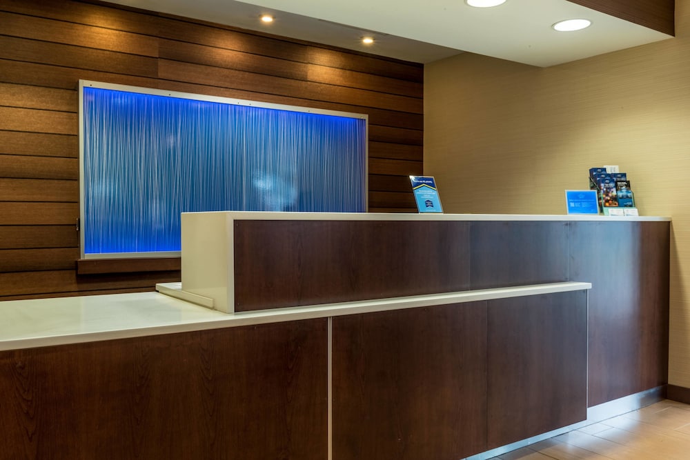 Fairfield Inn by Marriott Ft Leonard Wood 4/49