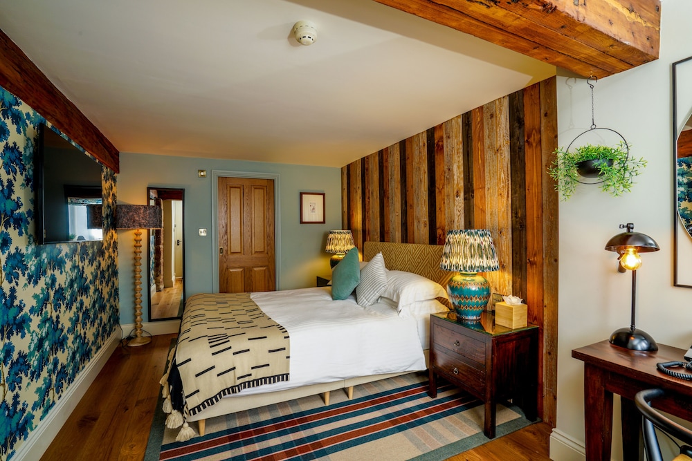 Room at The Pheasant Inn, CHESTER - UK