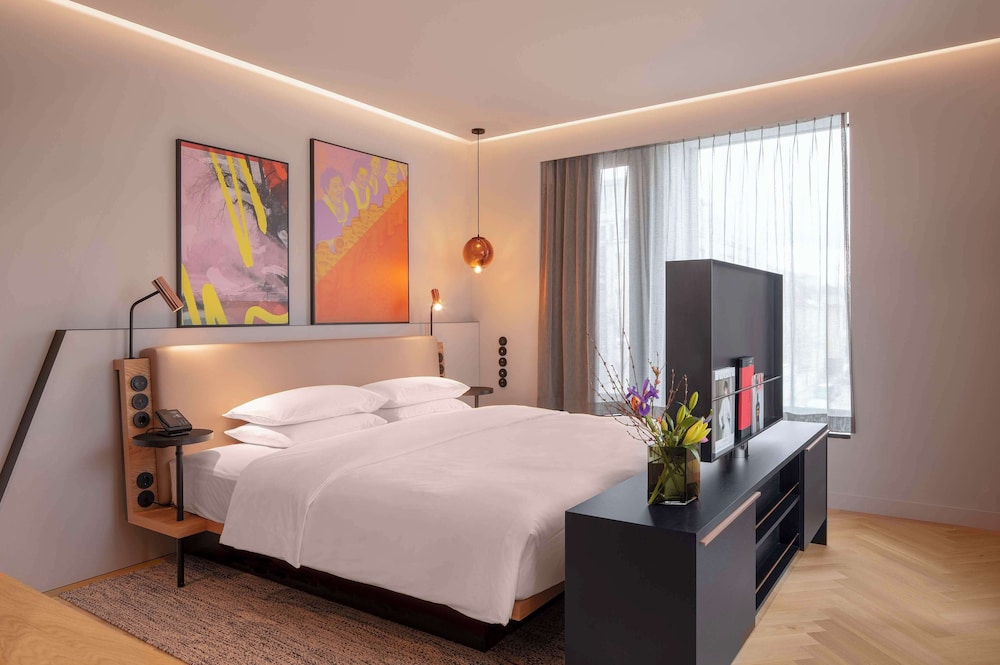 Andaz Munich Schwabinger Tor 26/76