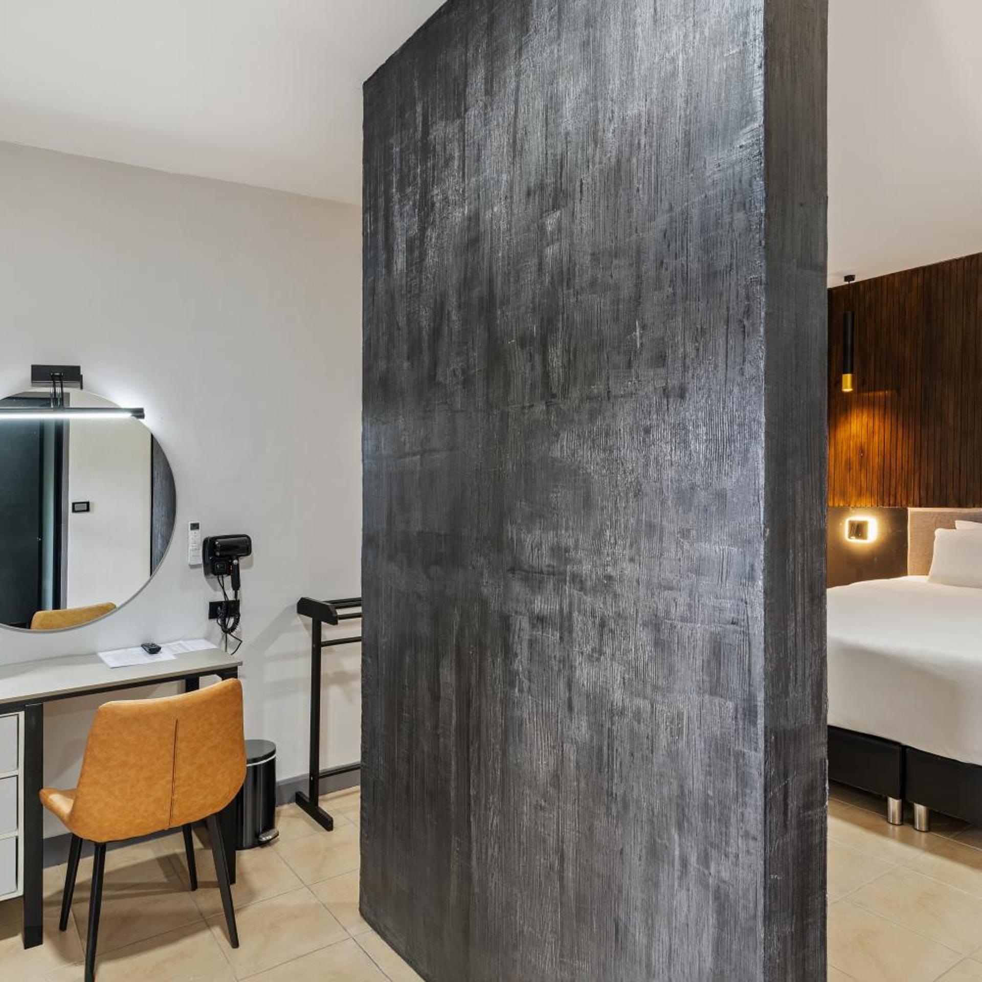 جناح جونيور بإطلالة على الحديقة، The Phulin Resort 8/8