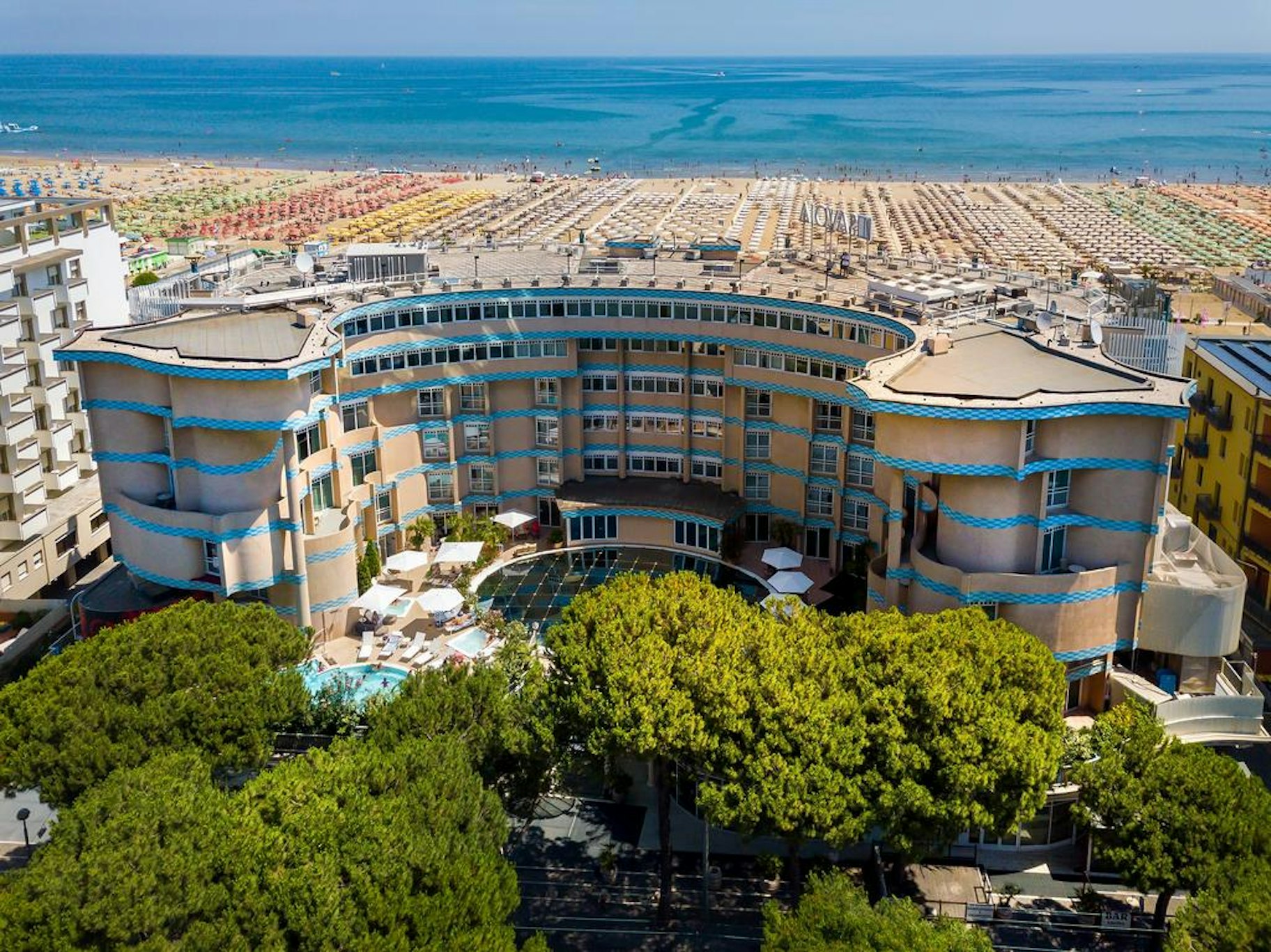 Savoia Hotel Rimini 6/76