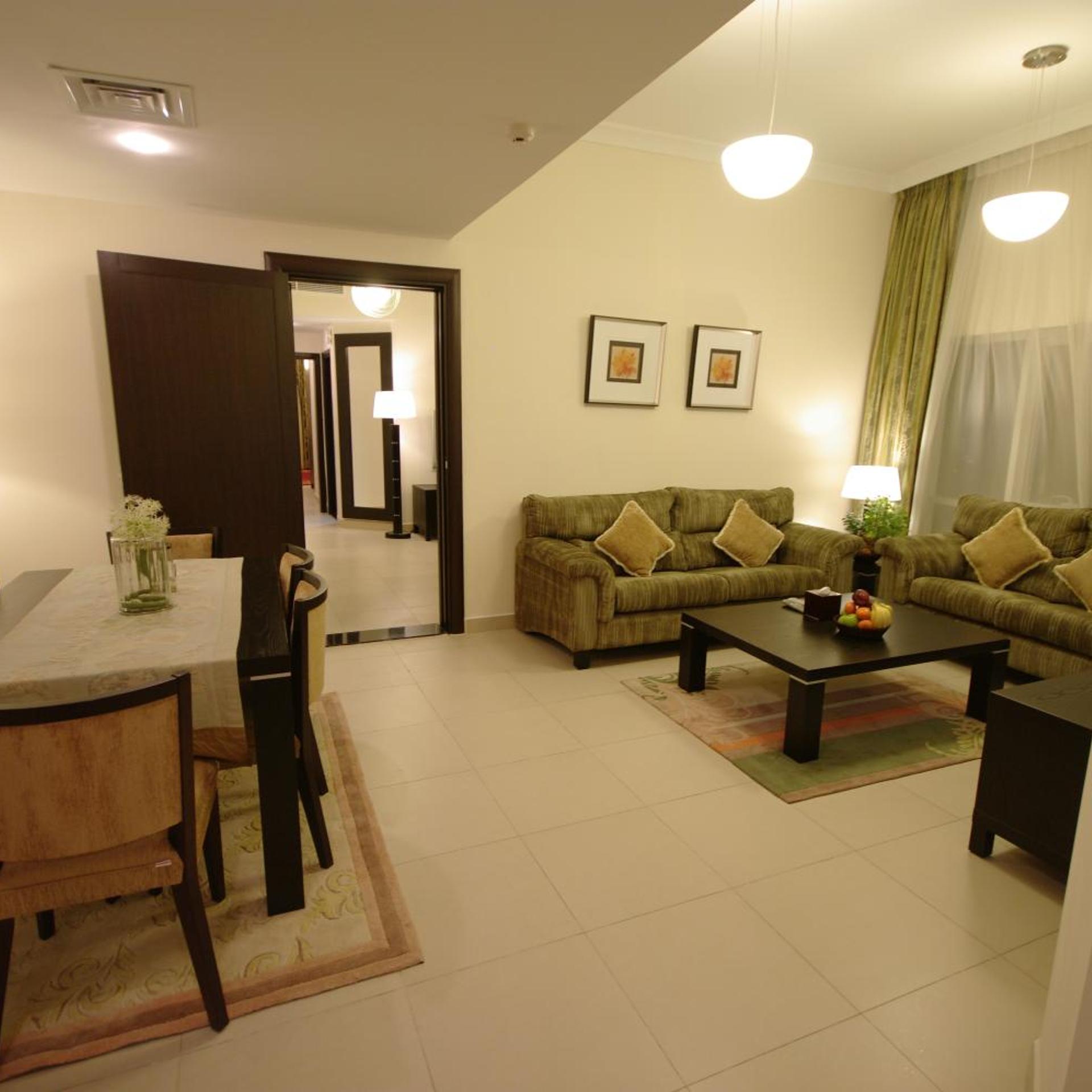 Gulf Oasis Hotel Apartments 42/55