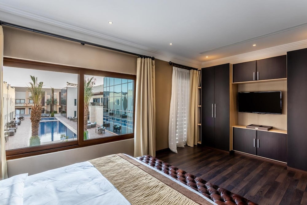 فلل بريرا الفندقية(Braira Hettin Resort And Villa) 19/50